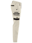 Bisley - Flx & Move™ Stretch Canvas Elastic Waist Cargo Pants - BPC6338