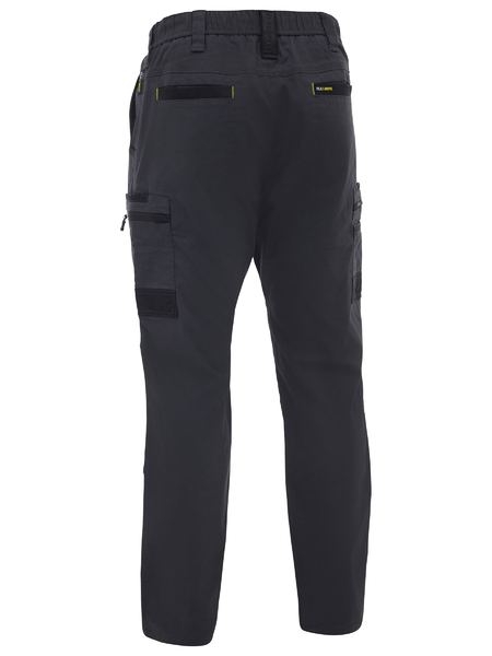 Bisley - Flx & Move™ Stretch Canvas Elastic Waist Cargo Pants - BPC6338