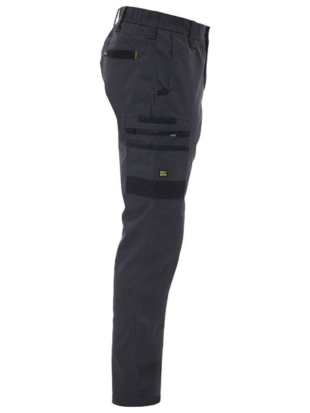 Bisley - Flx & Move™ Stretch Canvas Elastic Waist Cargo Pants - BPC6338