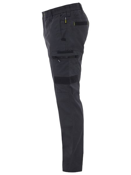 Bisley - Flx & Move™ Stretch Canvas Elastic Waist Cargo Pants - BPC6338