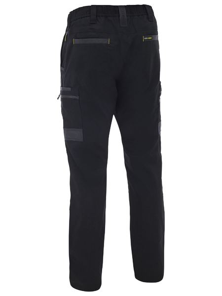 Bisley - Flx & Move™ Stretch Canvas Elastic Waist Cargo Pants - BPC6338