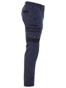 Bisley - Flx & Move™ Stretch Canvas Elastic Waist Cargo Pants - BPC6338