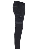 Bisley - Flx & Move™ Stretch Canvas Elastic Waist Cargo Pants - BPC6338
