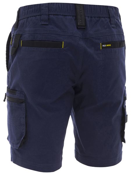 Bisley - Flx & Move™ Elastic Waist Cargo Short - BSHC1338