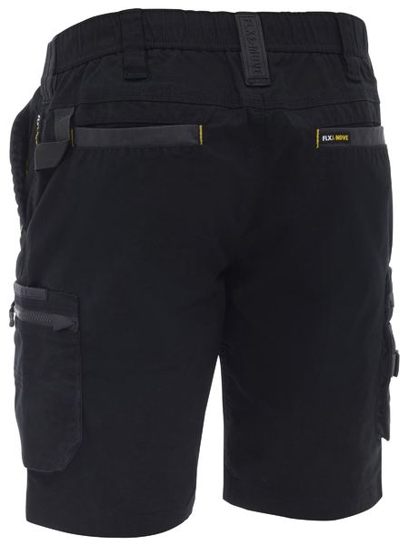 Bisley - Flx & Move™ Elastic Waist Cargo Short - BSHC1338