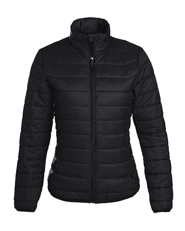 Identitee-Midweight Ladies Puffer Jacket-L7682