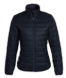Identitee - L7682 – Ladies Puffer Jacket