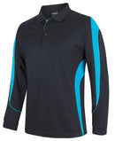 Jb's Wear - Podium L/S Bell Polo - 7BELL