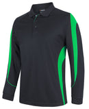 Jb's Wear - Podium L/S Bell Polo - 7BELL
