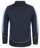 Jb's Wear - Podium L/S Bell Polo - 7BELL