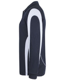 Jb's Wear - Podium L/S Bell Polo - 7BELL