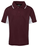Jb's - Podium Kids Contrast Polo - 7PP3
