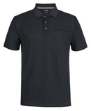 Jb's Wear - Podium S/S Recycled Polyester Polo - 7SPR