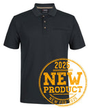 Jb's Wear - Podium S/S Recycled Polyester Polo - 7SPR