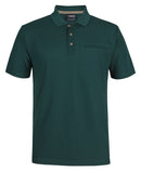 Jb's Wear - Podium S/S Recycled Polyester Polo - 7SPR
