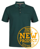 Jb's Wear - Podium S/S Recycled Polyester Polo - 7SPR