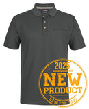 Jb's Wear - Podium S/S Recycled Polyester Polo - 7SPR