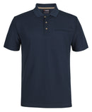 Jb's Wear - Podium S/S Recycled Polyester Polo - 7SPR