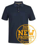 Jb's Wear - Podium S/S Recycled Polyester Polo - 7SPR