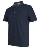 Jb's Wear - Podium S/S Recycled Polyester Polo - 7SPR