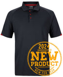 Jb's Wear - Podium Contrast Stretch Polo - 7STC