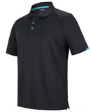 Jb's Wear - Podium Contrast Stretch Polo - 7STC