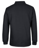 JB's Wear - Podium L/S Waffle Pocket Polo - 7WPL