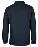 JB's Wear - Podium L/S Waffle Pocket Polo - 7WPL