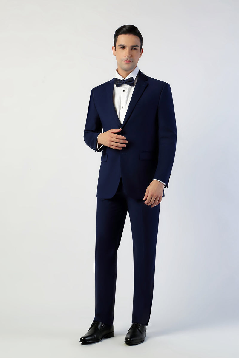 Boulvandre - 8228 Suit with Flex Waist Trouser