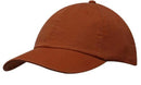 Headwear Washed Chino Twill Cap - 4168