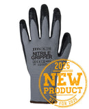 Jb's Wear - Nitrile Gripper Glove ( 12 Pack) - 8R034