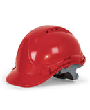 Jb's Wear - Push- Lock Safety Helmet  - 8S001