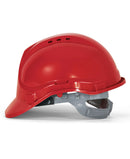 Jb's Wear - Push- Lock Safety Helmet  - 8S001