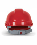 Jb's Wear - Push- Lock Safety Helmet  - 8S001