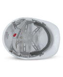 Jb's Wear - Push- Lock Safety Helmet (10 Pack) - 8S001