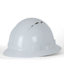 Jb's Wear - Brim Safety Helmet (Pack of 5) - 8S005