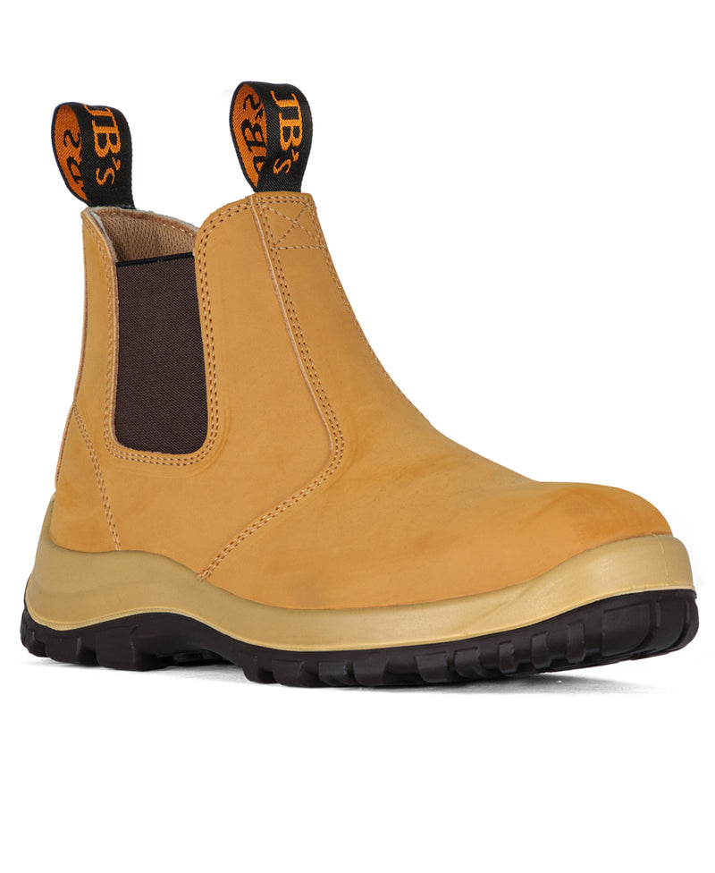 Jb's Wear - 37 Parallel Safety Boot - 9H5