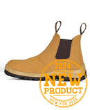 Jb'S Wear - Traditional Soft Toe Elastic Sided Boot - 9F8