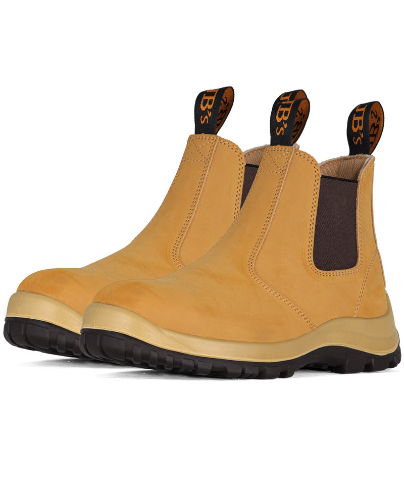 Jb's Wear - 37 Parallel Safety Boot - 9H5