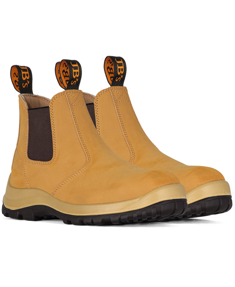 Jb's Wear - 37 Parallel Safety Boot - 9H5