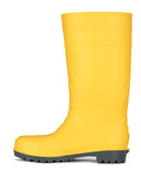 Jb'S Wear - Steel Toe Cap And Steel Plate Gumboot - 9G1