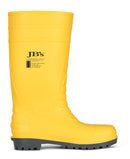 Jb'S Wear - Steel Toe Cap And Steel Plate Gumboot - 9G1