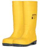 Jb'S Wear - Steel Toe Cap And Steel Plate Gumboot - 9G1