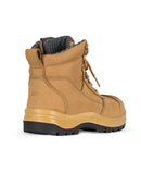 Jb's Wear - Atrax Zip Safety Boot - 9H8