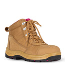 Jb's Wear - Ladies Atrax Zip Safety Boot - 9H9