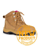 Jb's Wear - Ladies Atrax Zip Safety Boot - 9H9