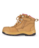 Jb's Wear - Ladies Atrax Zip Safety Boot - 9H9