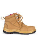 Jb's Wear - Ladies Atrax Zip Safety Boot - 9H9