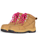Jb's Wear - Ladies Atrax Zip Safety Boot - 9H9