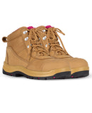 Jb's Wear - Ladies Atrax Zip Safety Boot - 9H9